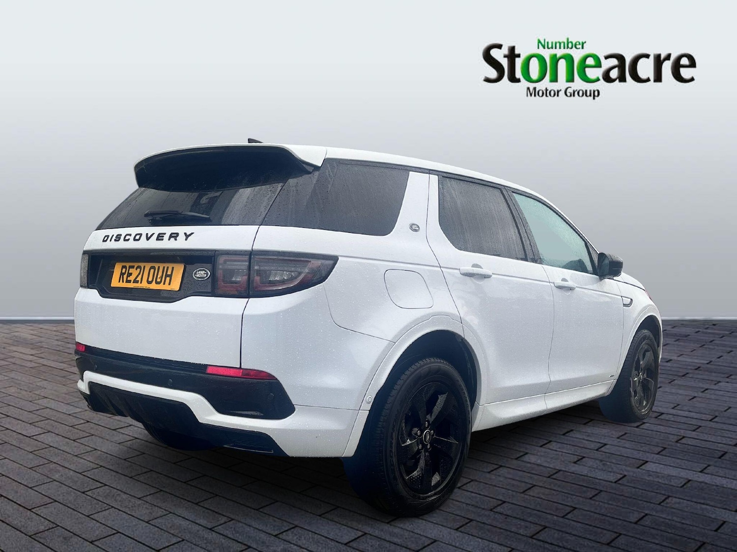 Used Land Rover Discovery Sport for sale - 77612896: Photo 3
