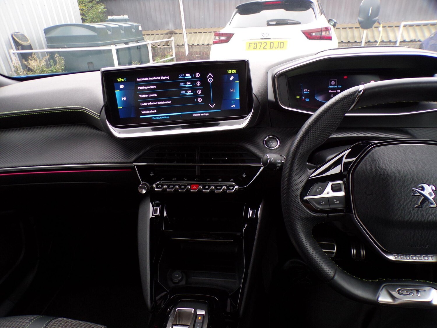 Used Peugeot E-2008 2023 for sale - 76270496: Photo 17