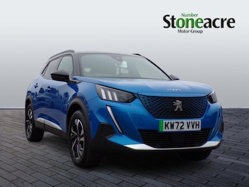 Used Peugeot E-2008 2023 for sale - 76270496: Photo