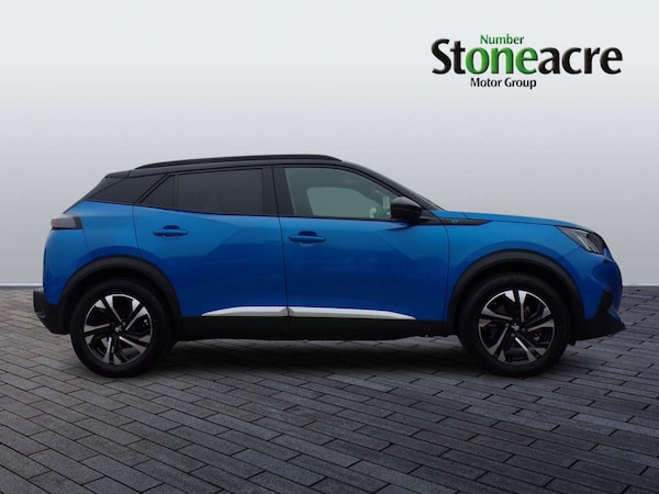 Used Peugeot E-2008 2023 for sale - 76270496: Photo 2
