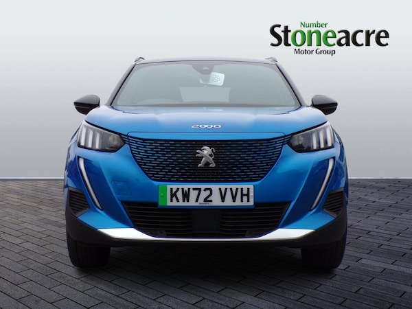 Used Peugeot E-2008 2023 for sale - 76270496: Photo 4