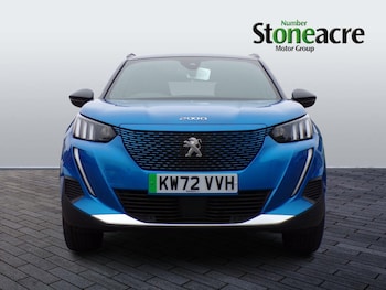Used Peugeot E-2008 2023 for sale - 76270496: Photo