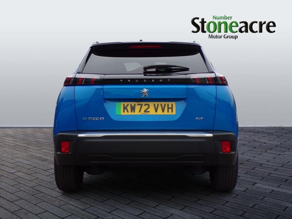 Used Peugeot E-2008 2023 for sale - 76270496: Photo 5