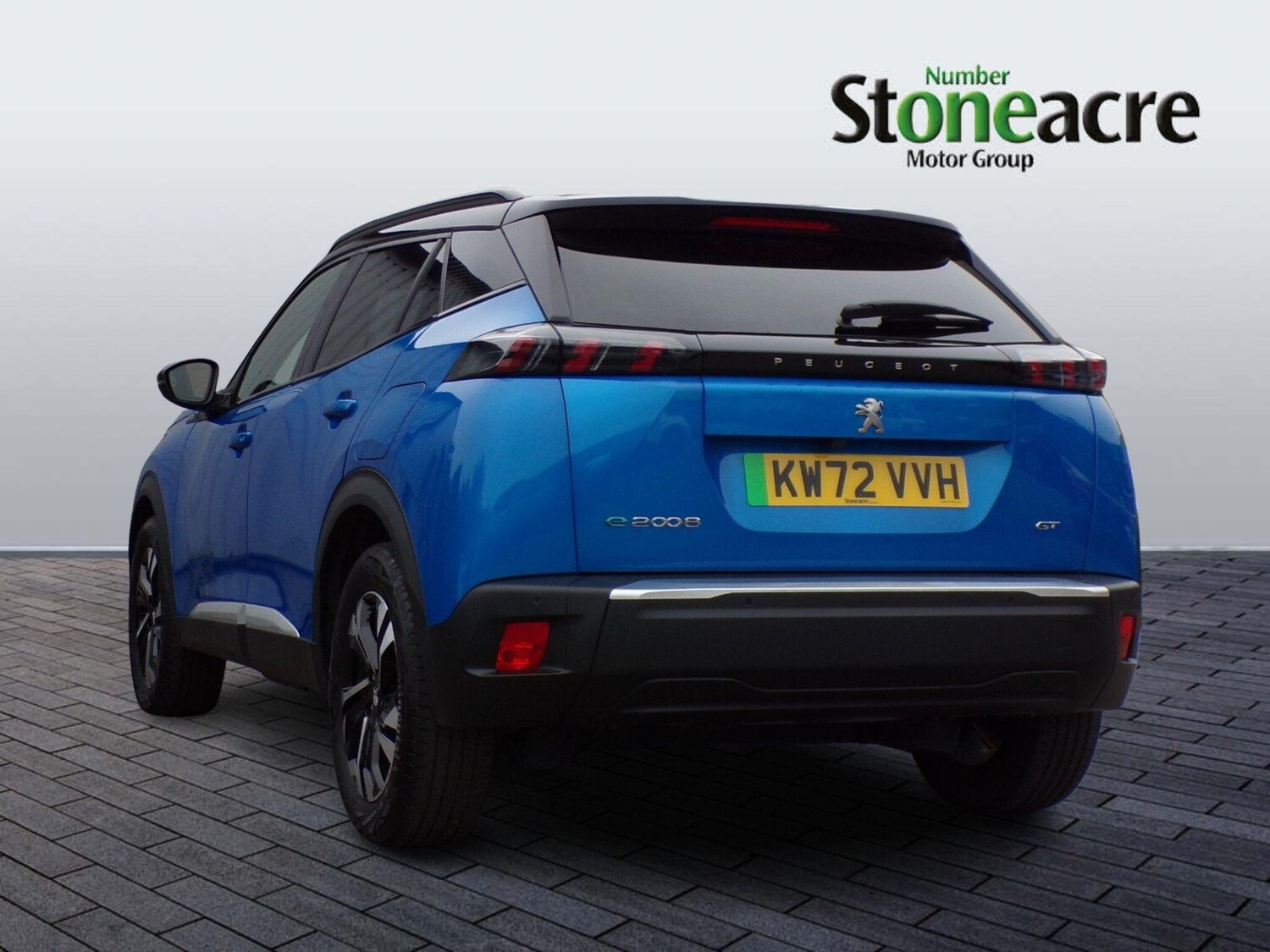 Used Peugeot E-2008 2023 for sale - 76270496: Photo 6