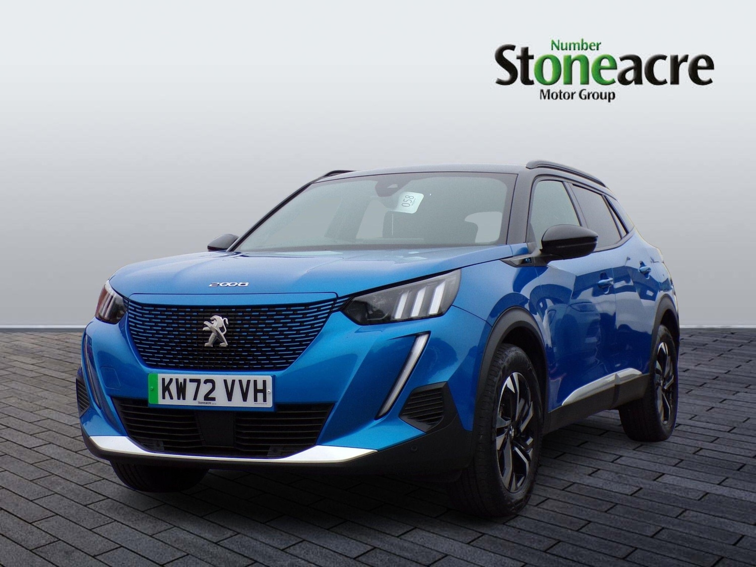 Used Peugeot E-2008 2023 for sale - 76270496: Photo 8