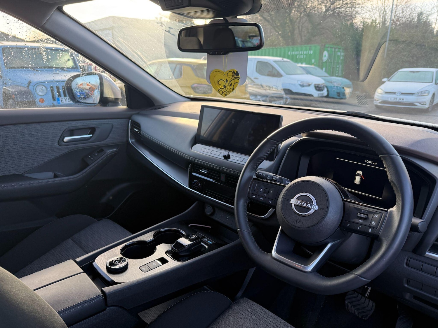 Used Nissan X-Trail 2023 for sale - 77510940: Photo 12