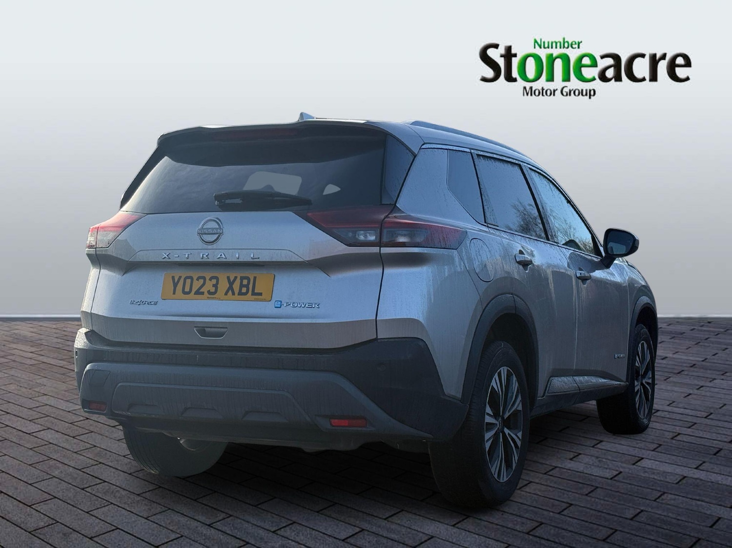 Used Nissan X-Trail 2023 for sale - 77510940: Photo 2