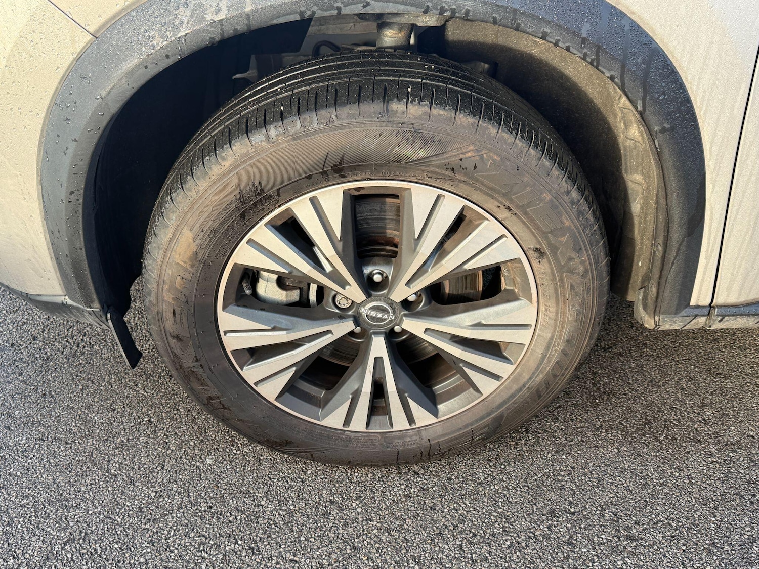 Used Nissan X-Trail 2023 for sale - 77510940: Photo 8