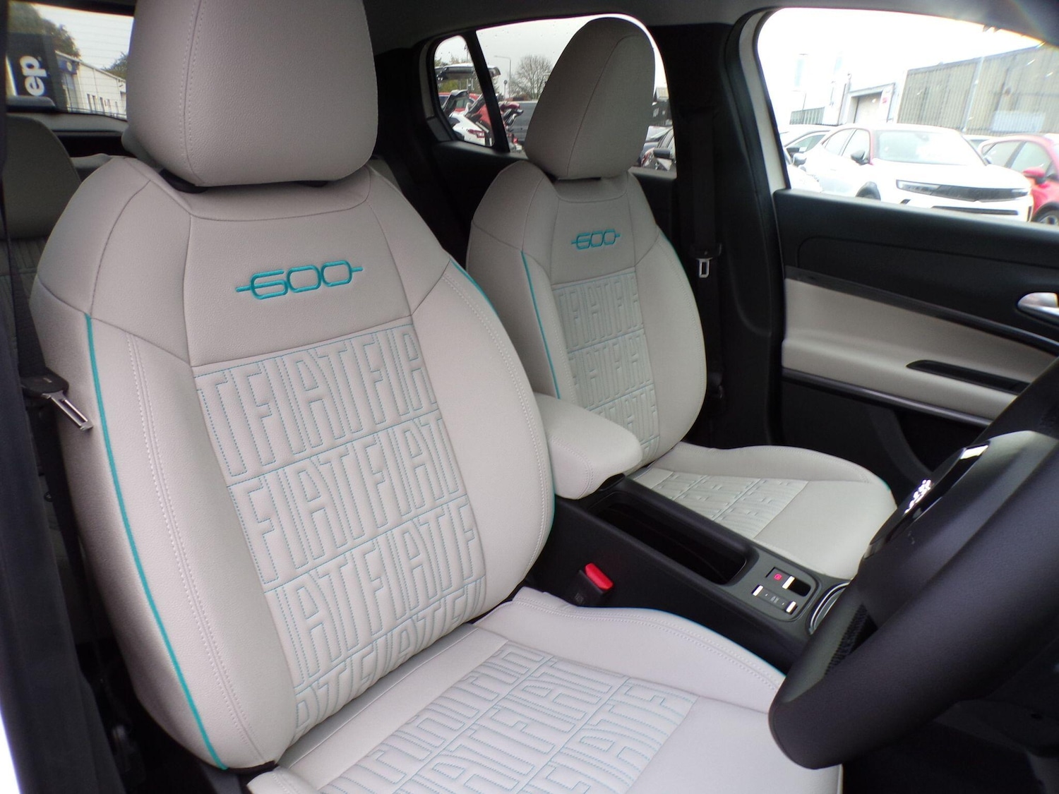 Used Fiat 600 2025 for sale - 76270545: Photo 12