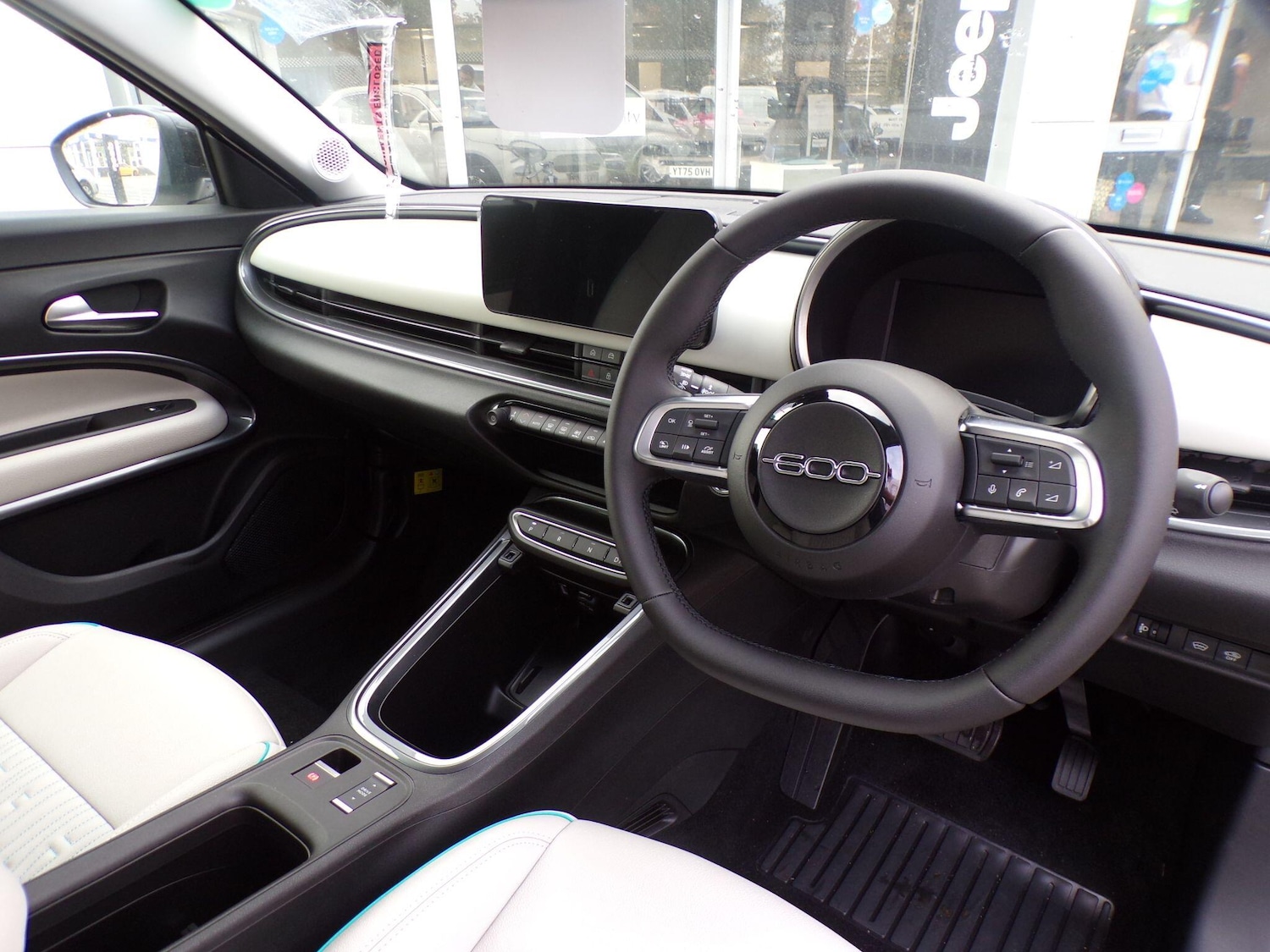 Used Fiat 600 2025 for sale - 76270545: Photo 13