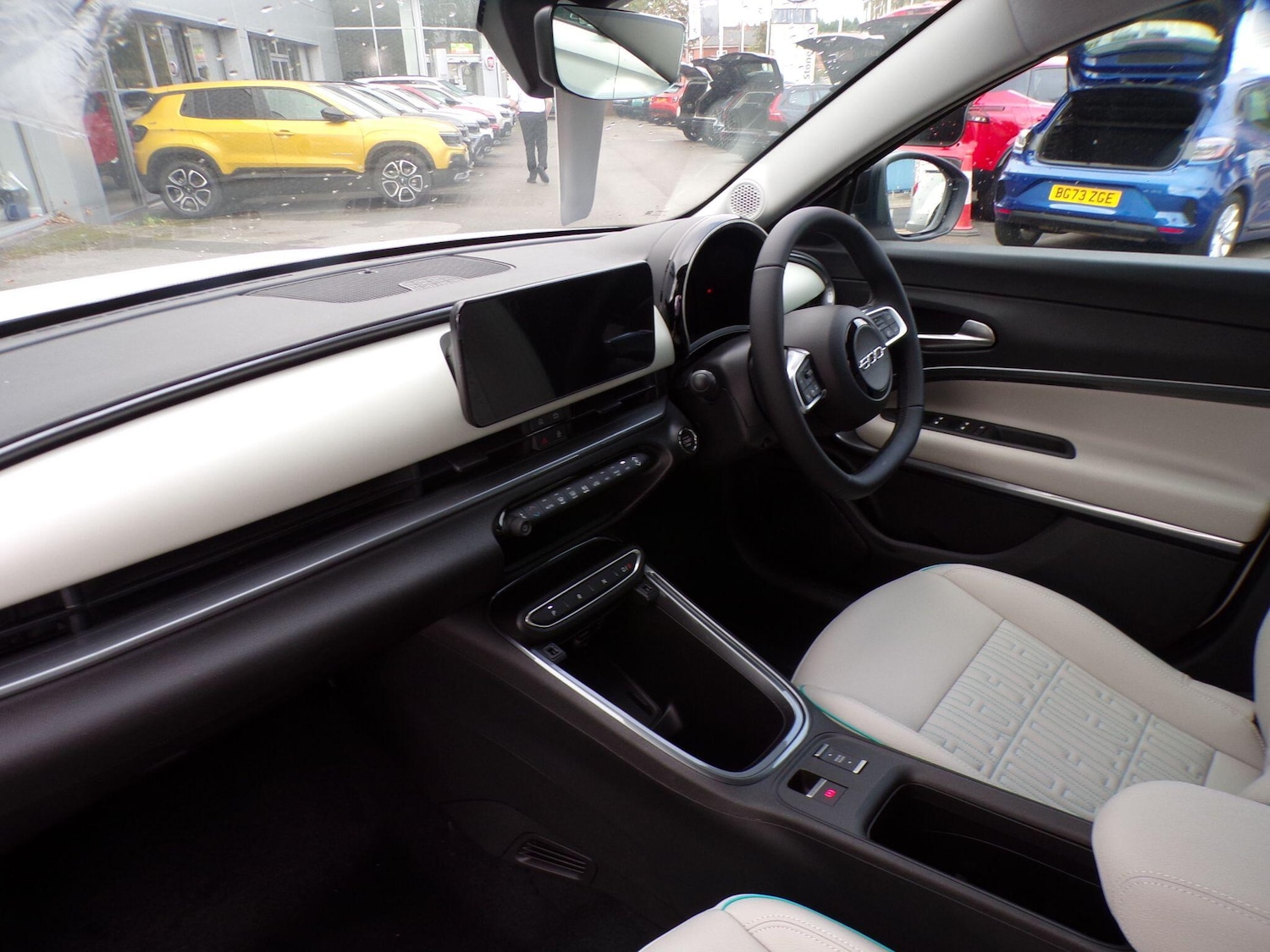 Used Fiat 600 2025 for sale - 76270545: Photo 16