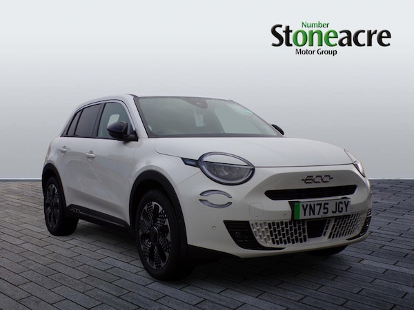 Used Fiat 600 2025 for sale - 76270545: Photo 1