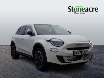Used Fiat 600 2025 for sale - 76270545: Photo