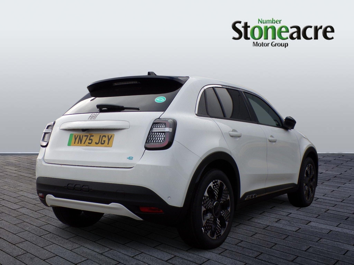 Used Fiat 600 2025 for sale - 76270545: Photo 3