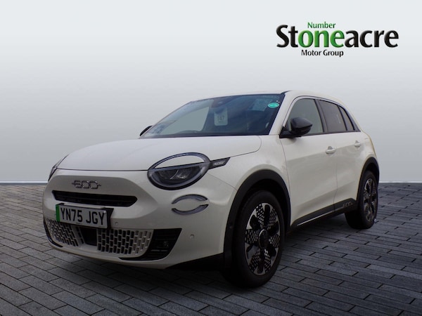 Used Fiat 600 2025 for sale - 76270545: Photo 7