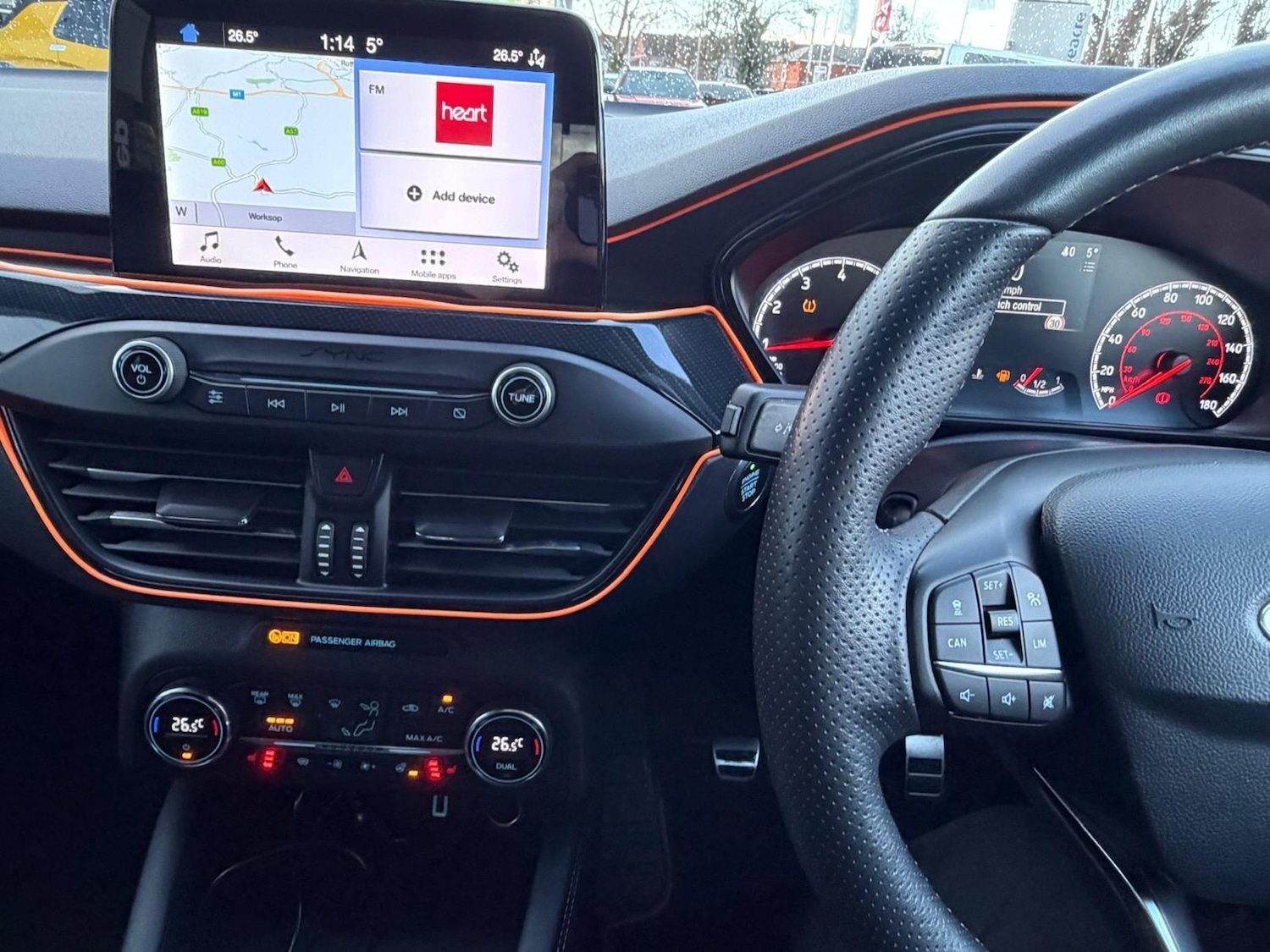 Used Ford Focus 2019 for sale - 77574811: Photo 10