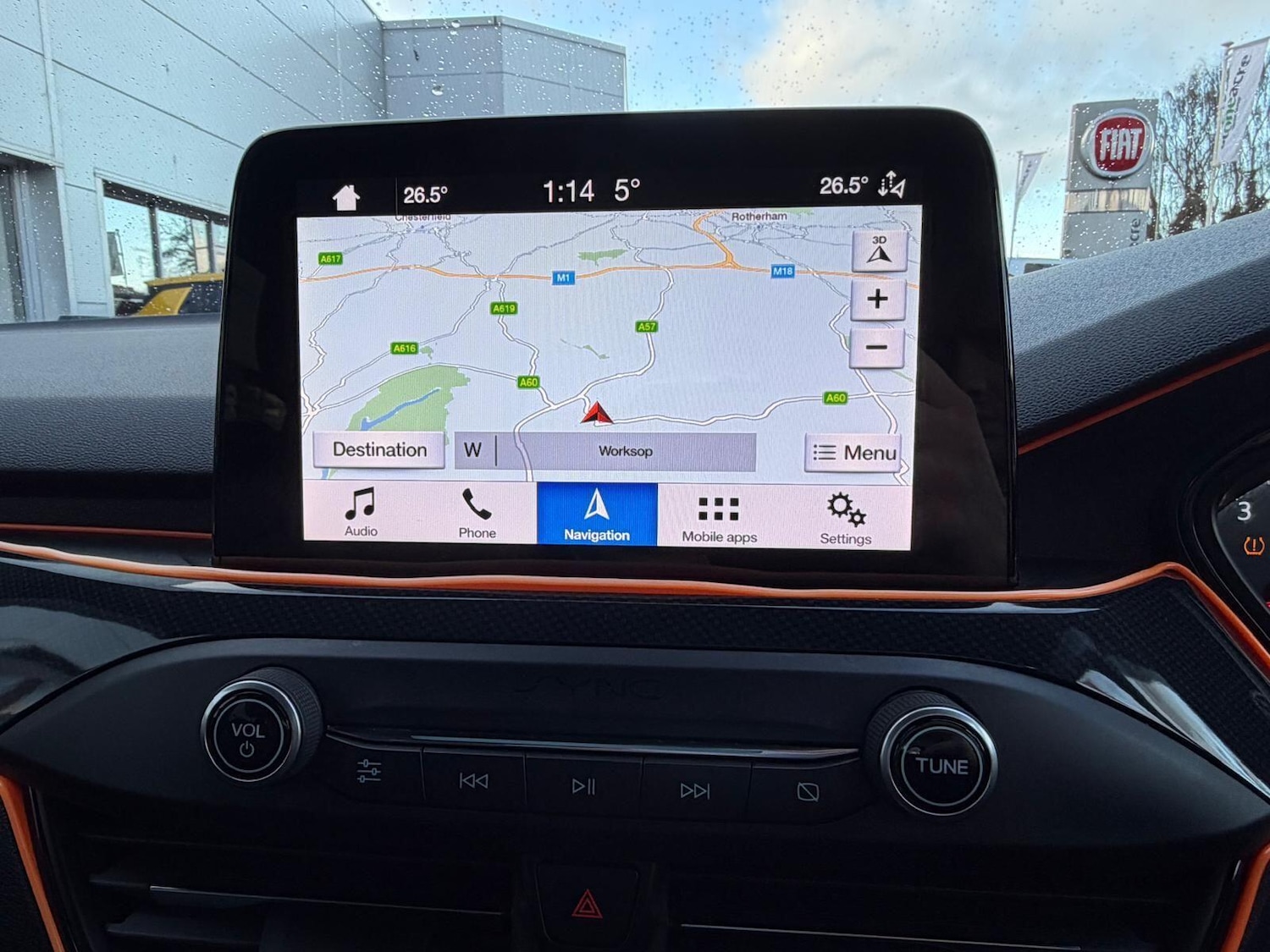 Used Ford Focus 2019 for sale - 77574811: Photo 13