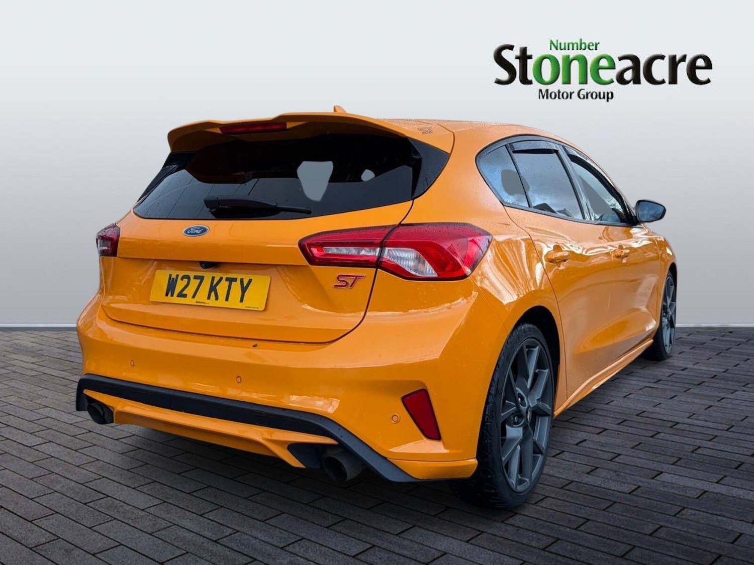 Used Ford Focus 2019 for sale - 77574811: Photo 3