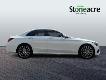 Used Mercedes-Benz C Class 2018 for sale - 78528893: Photo