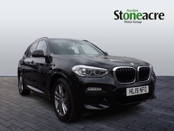 Used BMW X3 2019 for sale - 76159069: Photo