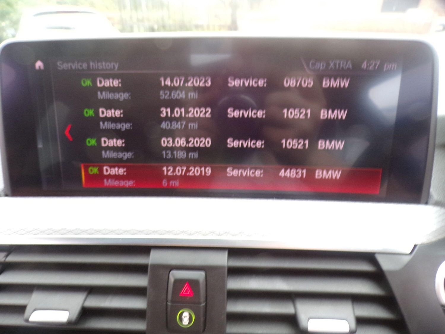 Used BMW X3 2019 for sale - 76159069: Photo 24