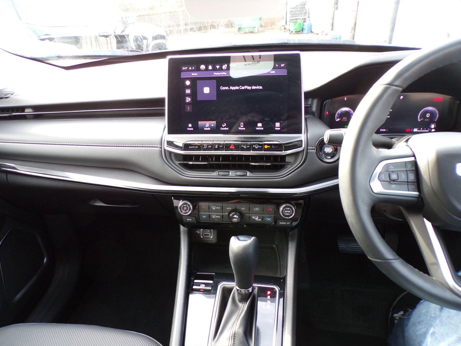 Vehicle 22