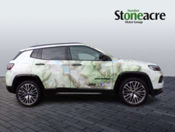 Used Jeep Compass 2024 for sale - 73957740: Photo