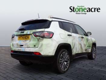 Used Jeep Compass 2024 for sale - 73957740: Photo