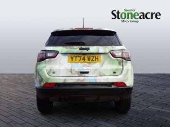Used Jeep Compass 2024 for sale - 73957740: Photo