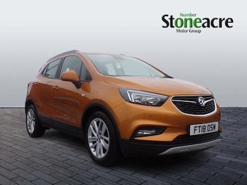 Vauxhall - Mokka X