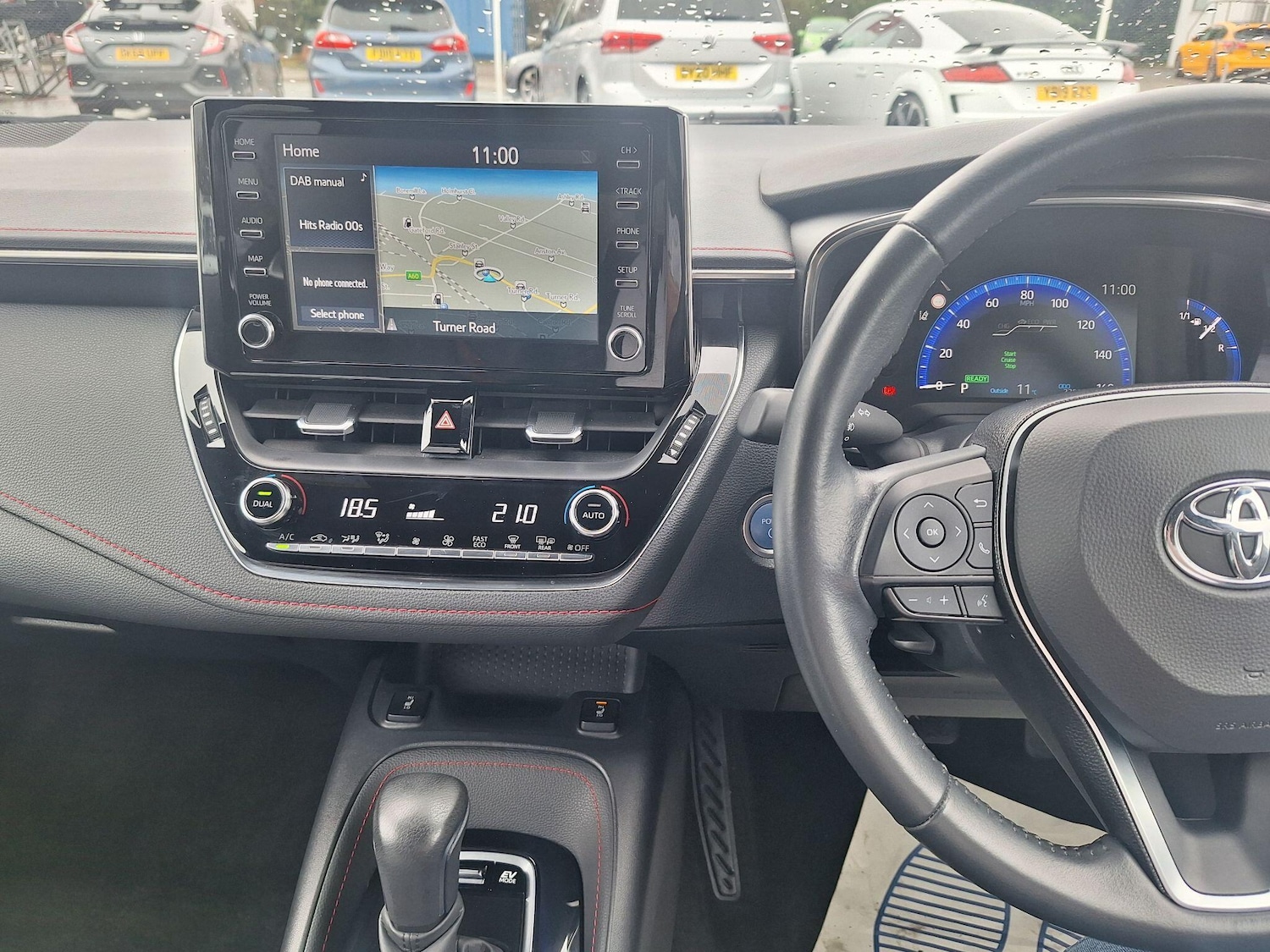 Used Toyota Corolla 2021 for sale - 78072158: Photo 11