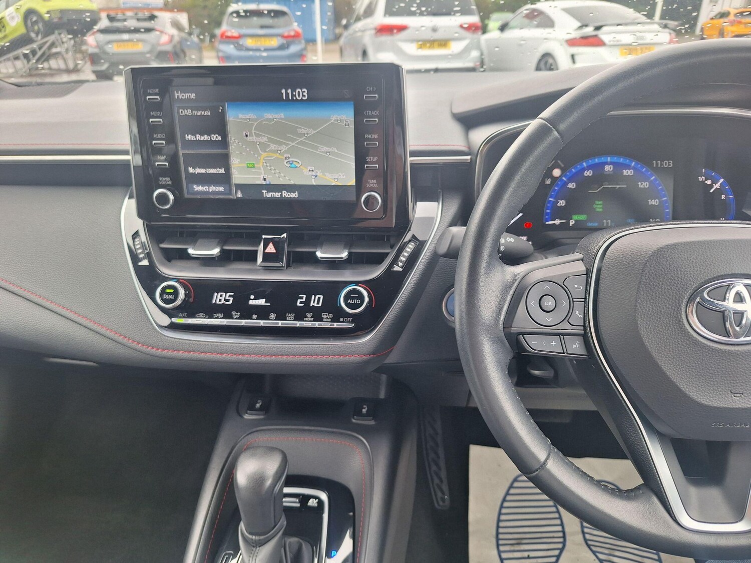 Used Toyota Corolla 2021 for sale - 78072158: Photo 38