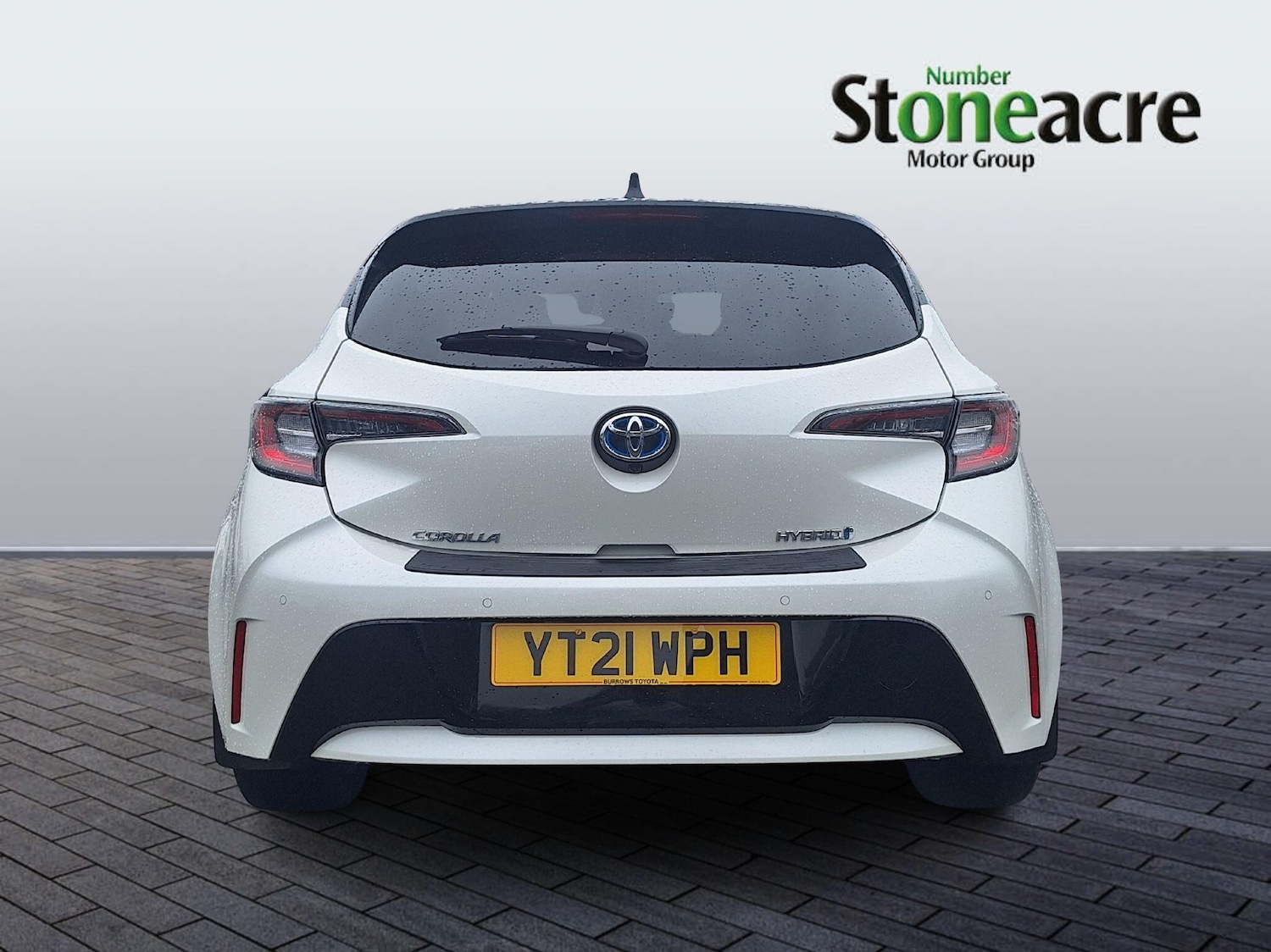 Used Toyota Corolla 2021 for sale - 78072158: Photo 4