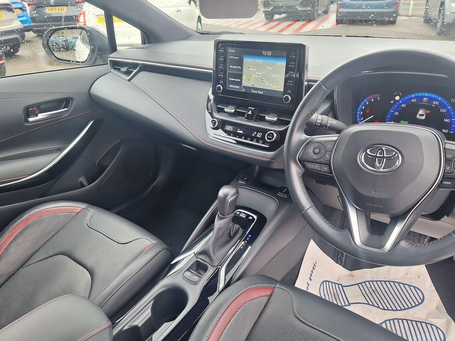 Used Toyota Corolla 2021 for sale - 78072158: Photo 9