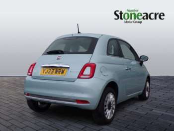 Used Fiat 500 2023 for sale - 74799509: Photo