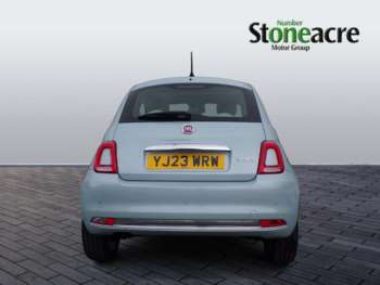 Used Fiat 500 2023 for sale - 74799509: Photo