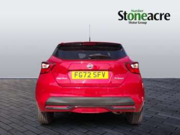 Used Nissan Micra 2022 for sale - 74958781: Photo