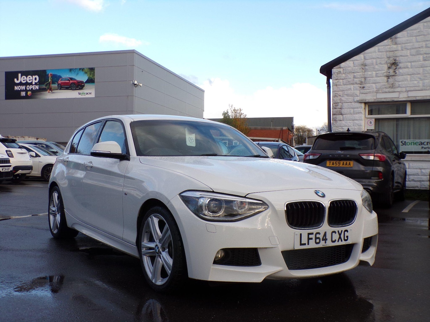 Used BMW 1 Series 2014 for sale - 76441243: Photo 1