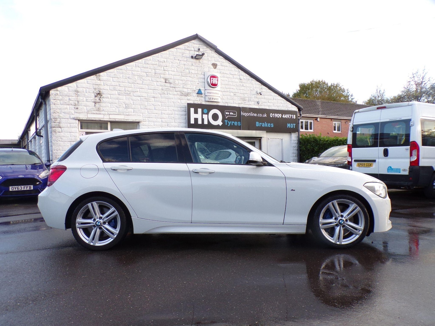 Used BMW 1 Series 2014 for sale - 76441243: Photo 2
