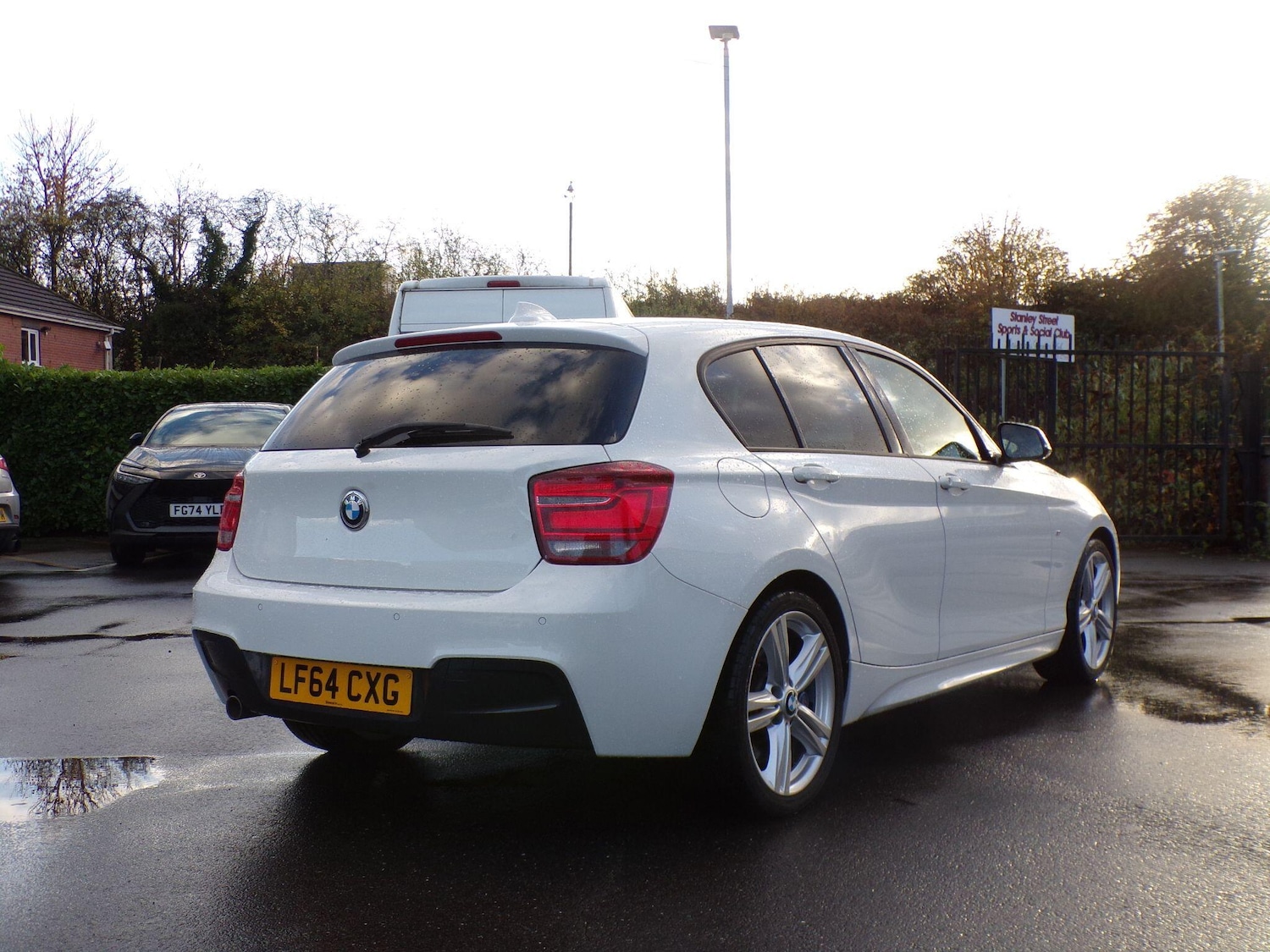 Used BMW 1 Series 2014 for sale - 76441243: Photo 3