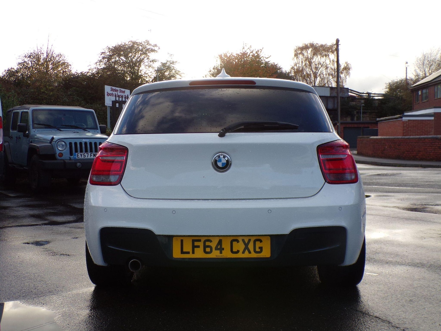 Used BMW 1 Series 2014 for sale - 76441243: Photo 4