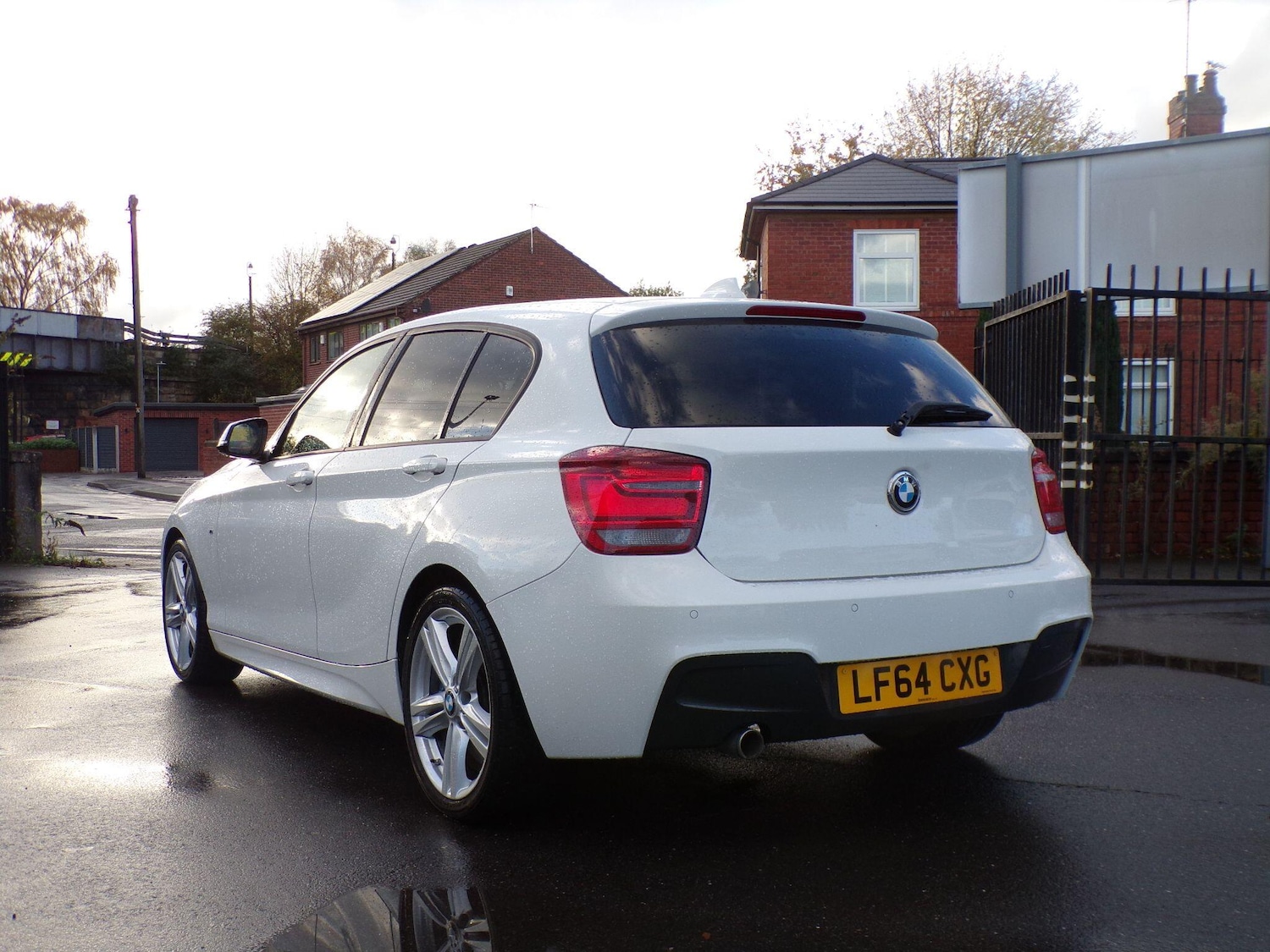 Used BMW 1 Series 2014 for sale - 76441243: Photo 5