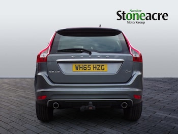Used Volvo XC60 2016 for sale - 75756694: Photo