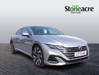 (70) - 2.0 TSI R-Line Fastback 5dr Petrol DSG Euro 6 (s/s) (190 ps)