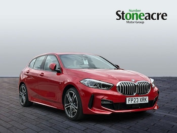 Used BMW 1 Series 2023 for sale - 79373270: Photo
