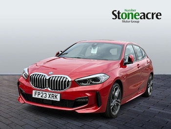 Used BMW 1 Series 2023 for sale - 79373270: Photo