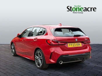 Used BMW 1 Series 2023 for sale - 79373270: Photo