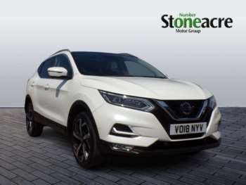 2018 (18) - 1.6 dCi Tekna SUV 5dr Diesel Manual Euro 6 (s/s) (130 ps)