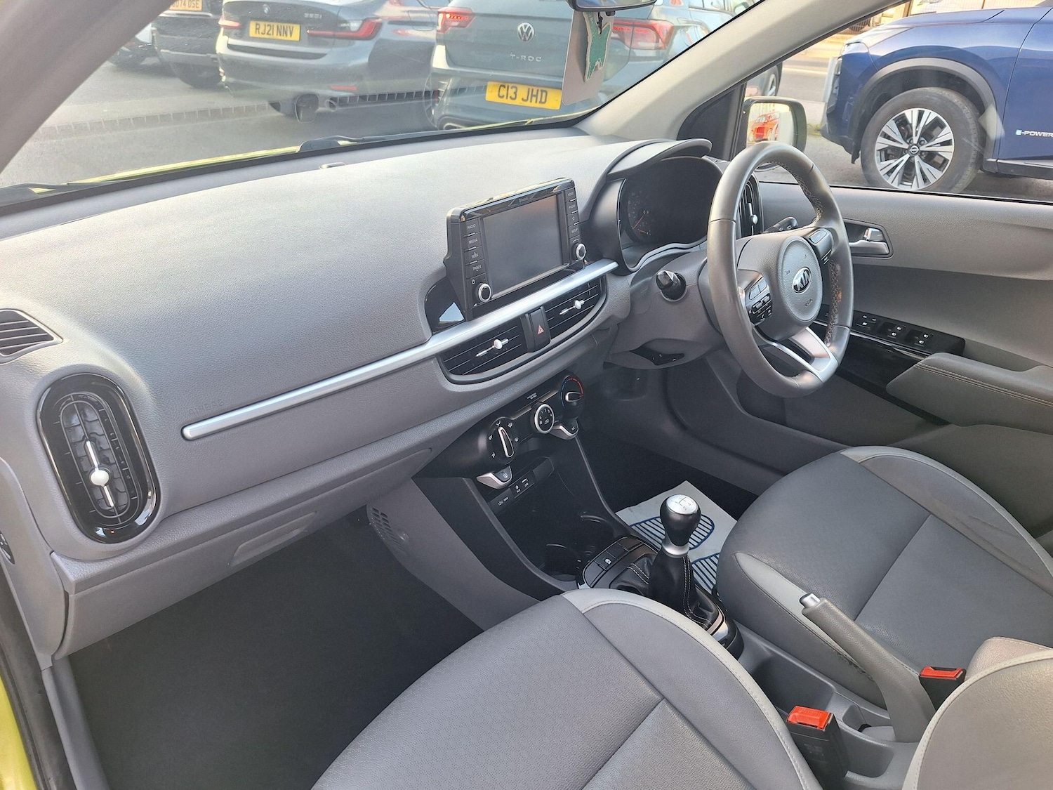 Used Kia Picanto 2021 for sale - 78086399: Photo 10