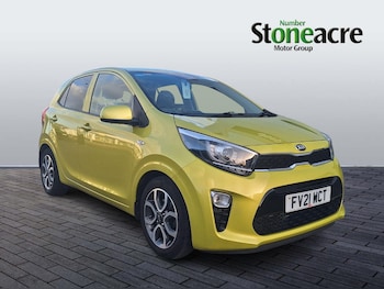 Used Kia Picanto 2021 for sale - 78086399: Photo
